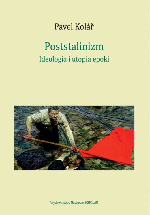 okładka Poststalinizm ebook | epub, mobi, pdf | Pavel Kolář