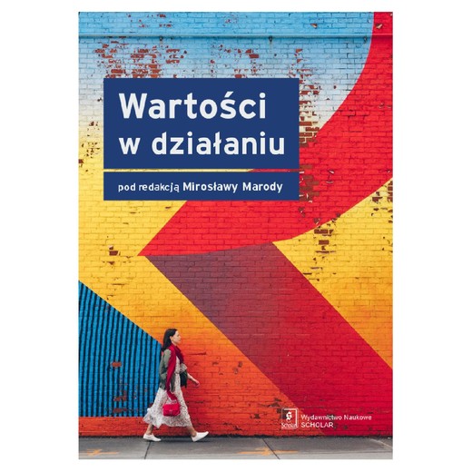 okładka Wartości w działaniu ebook | pdf | Mirosława Marody