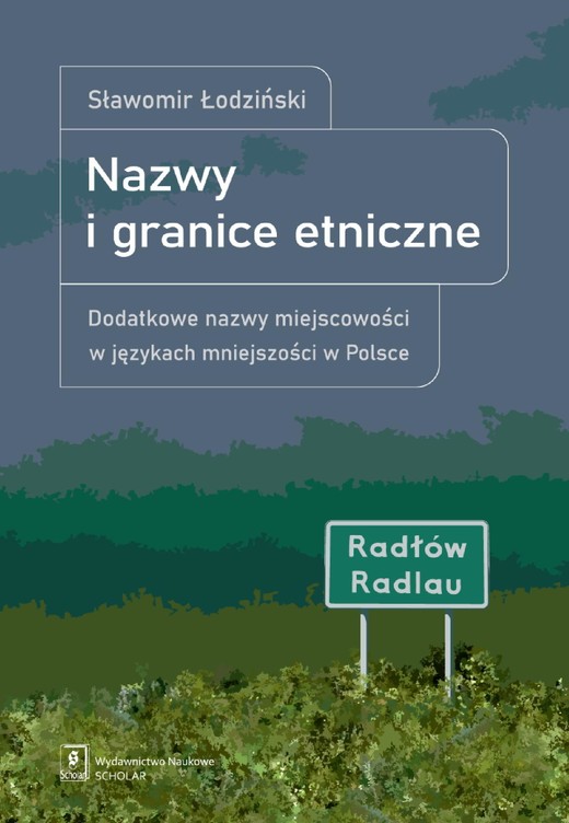 okładka Nazwy i granice etniczne ebook | pdf | Sławomir Łodziński