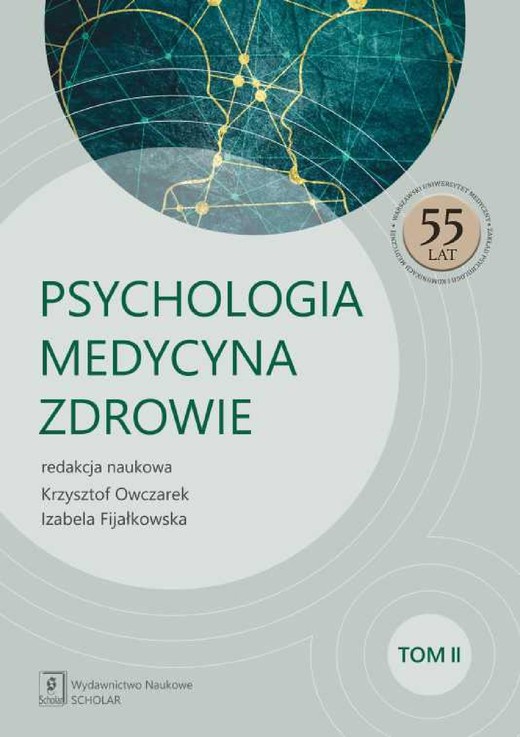 okładka Psychologia - Medycyna - Zdrowie Tom 2 ebook | pdf | Autor zbiorowy