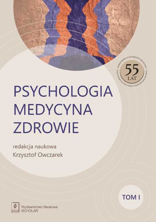 okładka Psychologia Medycyna Zdrowie Tom 1 ebook | pdf | Autor zbiorowy