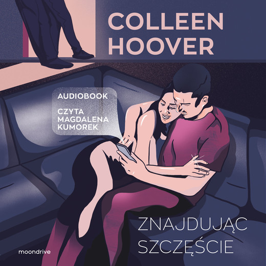 okładka Znajdując szczęście audiobook | MP3 | Colleen Hoover