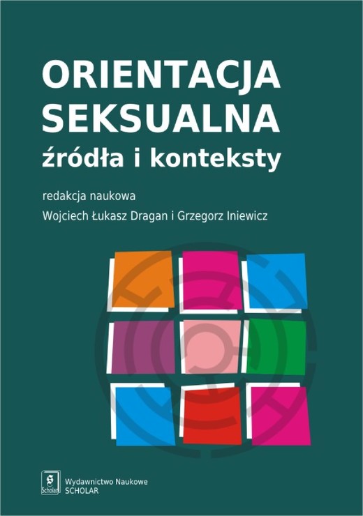 okładka Orientacja seksualna ebook | pdf | Autor zbiorowy