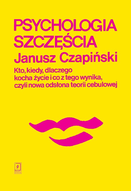 okładka Psychologia szczęścia ebook | pdf | Janusz Czapiński