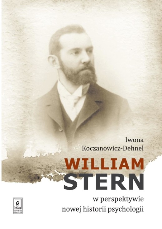okładka William Stern w perspektywie nowej historii psychologii ebook | pdf | Iwona Koczanowicz-Dehnel