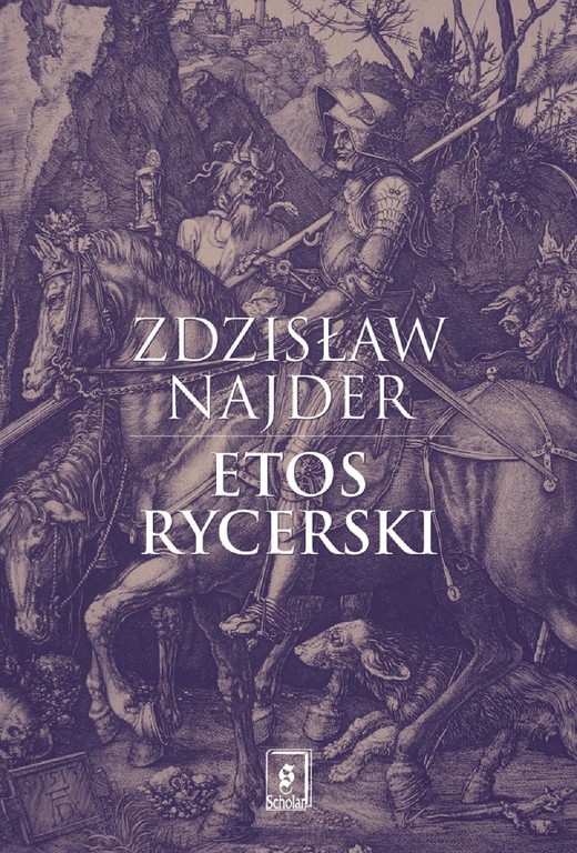 okładka Etos rycerski ebook | pdf | Zdzisław Najder
