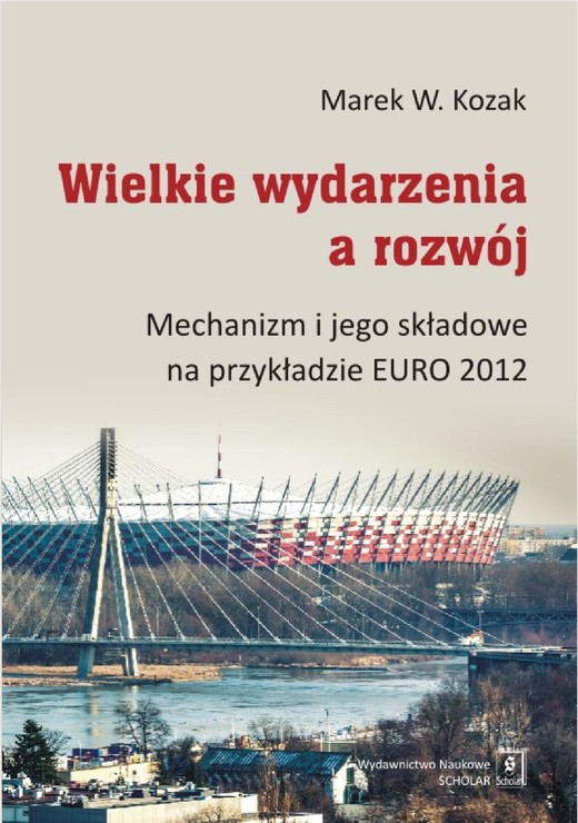 okładka Wielkie wydarzenia a rozwój ebook | pdf | Marek Kozak