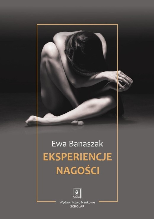 okładka Eksperiencje nagości ebook | pdf | Ewa Banaszak