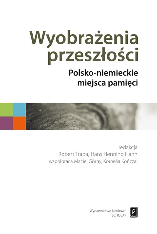 okładka Wyobrażenia przeszłości. Polsko-niemieckie miejsca pamięci ebook | pdf | Autor zbiorowy