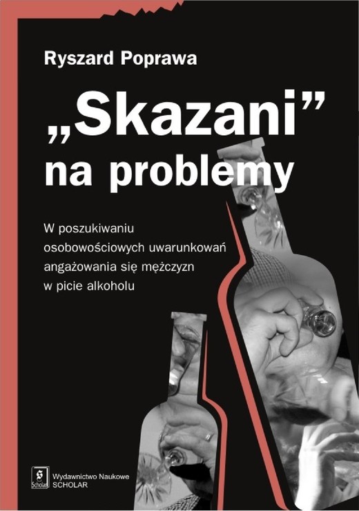 okładka Skazani na problemy ebook | pdf | Ryszard Poprawa