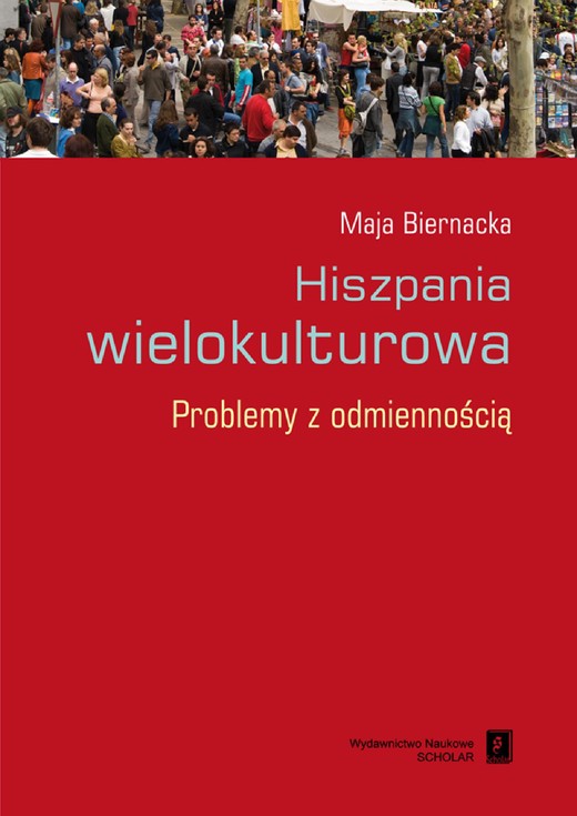 okładka Hiszpania wielokulturowa ebook | pdf | Maja Biernacka