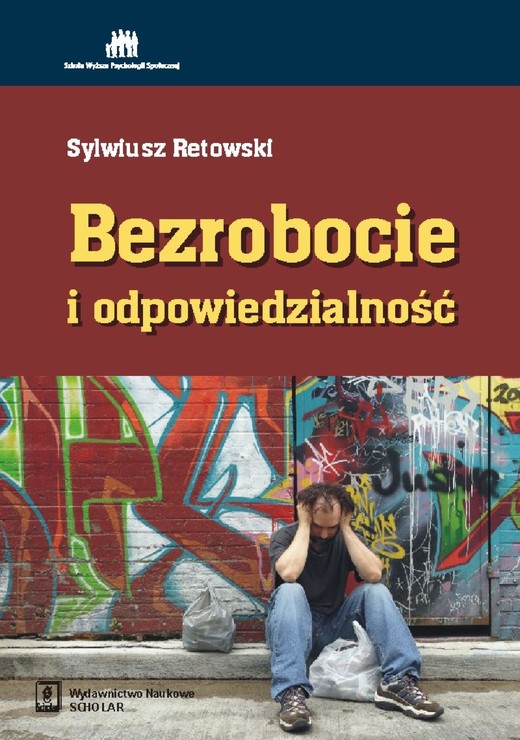okładka Bezrobocie i odpowiedzialność ebook | pdf | Sylwiusz Retowski