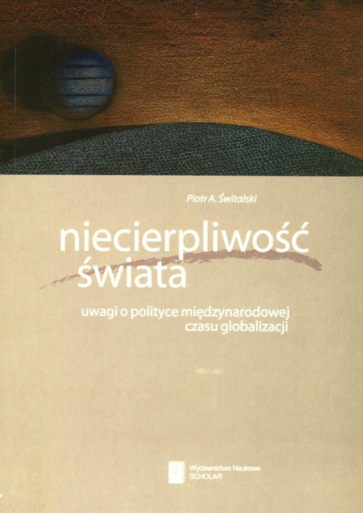 okładka Niecierpliwość świata ebook | pdf | Piotr Świtalski