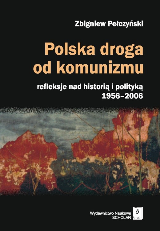 okładka Polska droga od komunizmu ebook | pdf | Zbigniew Pełczyński