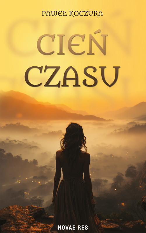 okładka Cień czasu ebook | epub, mobi | Paweł Koczura