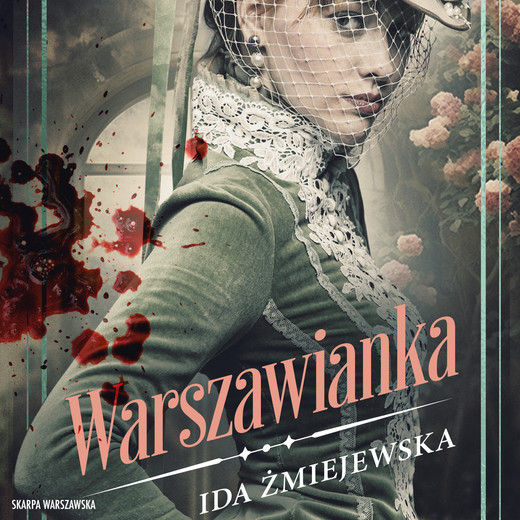 okładka Warszawianka audiobook | MP3 | Ida Żmiejewska