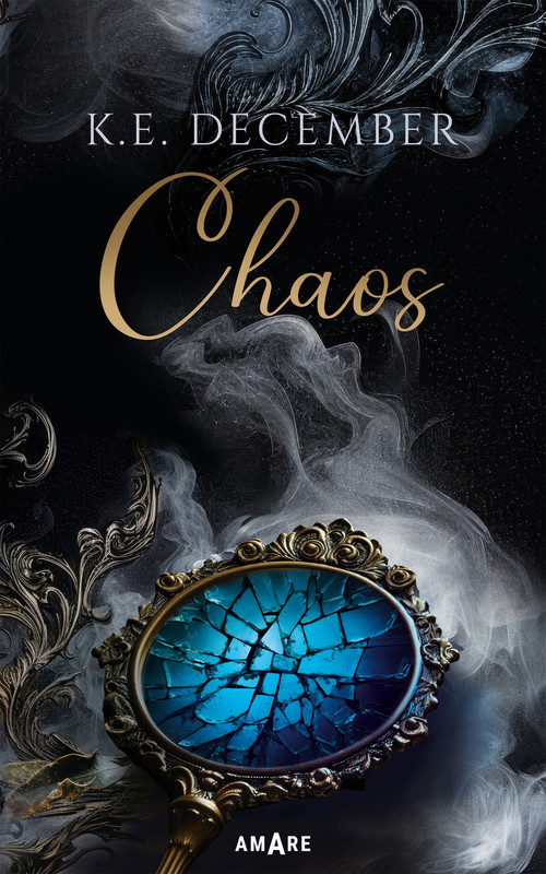 okładka Chaos ebook | epub, mobi | K.E. December