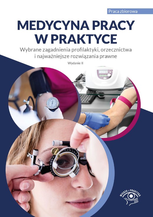 okładka Medycyna pracy w praktyce ebook | epub, mobi, pdf | Praca Zbiorowa