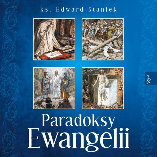 okładka Paradoksy Ewangelii audiobook | MP3 | ks. prof. Edward Staniek