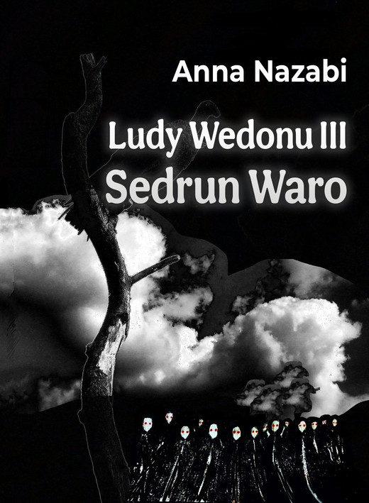 okładka Sedrun Waro Ludy Wedonu tom III ebook | epub, pdf | Anna Nazabi