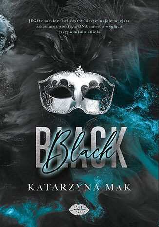 okładka Black książka