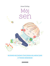 okładka Mój sen książka