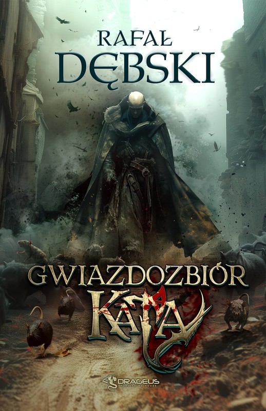 okładka Gwiazdozbiór Kata ebook | epub, mobi | Rafał Dębski