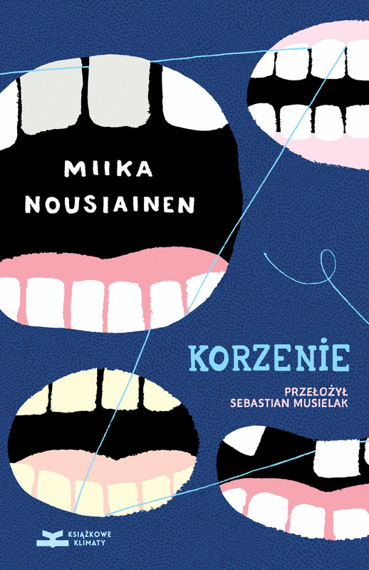 okładka Korzenie ebook | epub, mobi | Sebastian Musielak, Miika Nousiainen