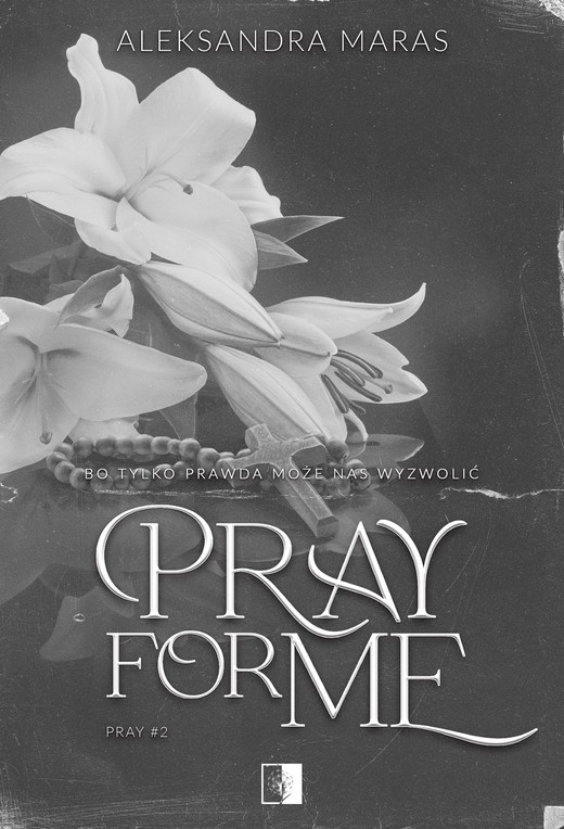 okładka Pray for Me ebook | epub, mobi | Aleksandra Maras