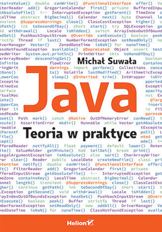 okładka Java. Teoria w praktyce książka