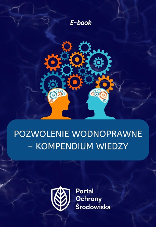 okładka Pozwolenie wodnoprawne – kompendium wiedzy ebook | pdf | Praca Zbiorowa