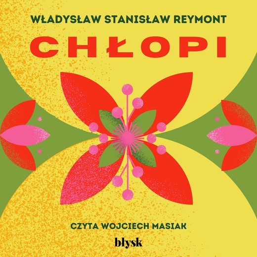 okładka Chłopi audiobook | MP3 | Władysław Stanisław Reymont