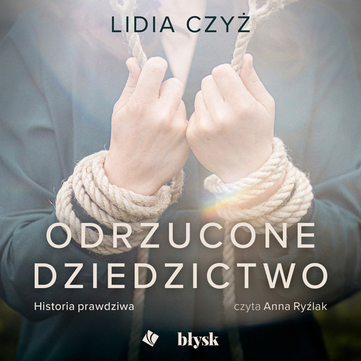 okładka Odrzucone dziedzictwo. Historia prawdziwa audiobook | MP3 | Lidia Czyż