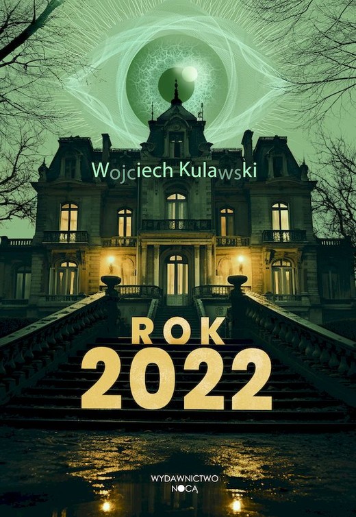 okładka Rok 2022 książka | Kulawski Wojciech