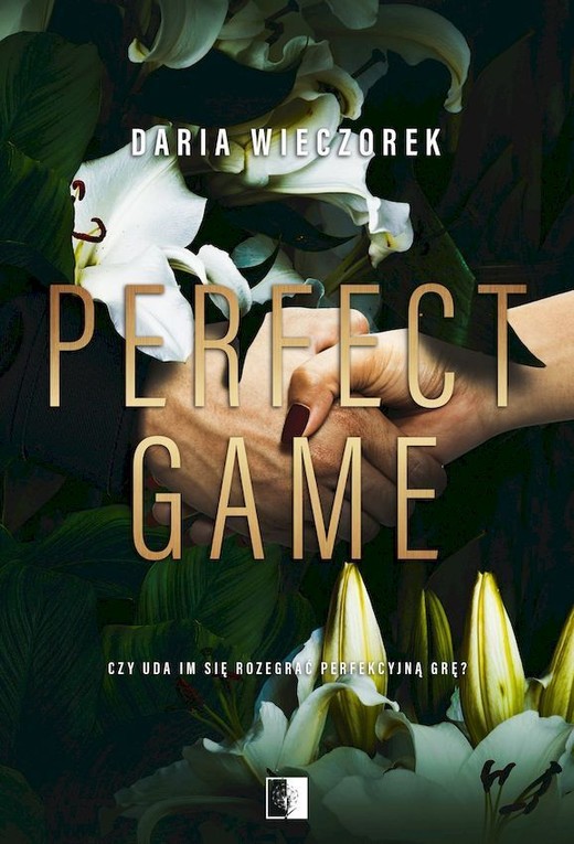 okładka Perfect Game książka