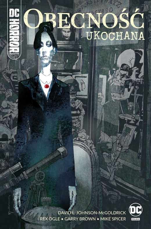 okładka Obecność. Ukochana książka