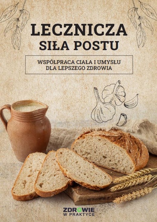 okładka Lecznicza Siła Postu: Współpraca Ciała i Umysłu dla Lepszego Zdrowia ebook | pdf | Praca zbiorowa