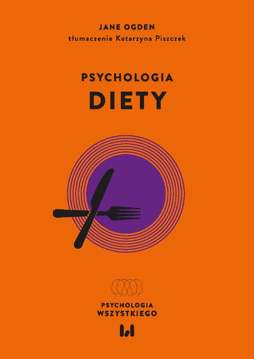 okładka Psychologia diety ebook | epub, pdf | Jane Ogden