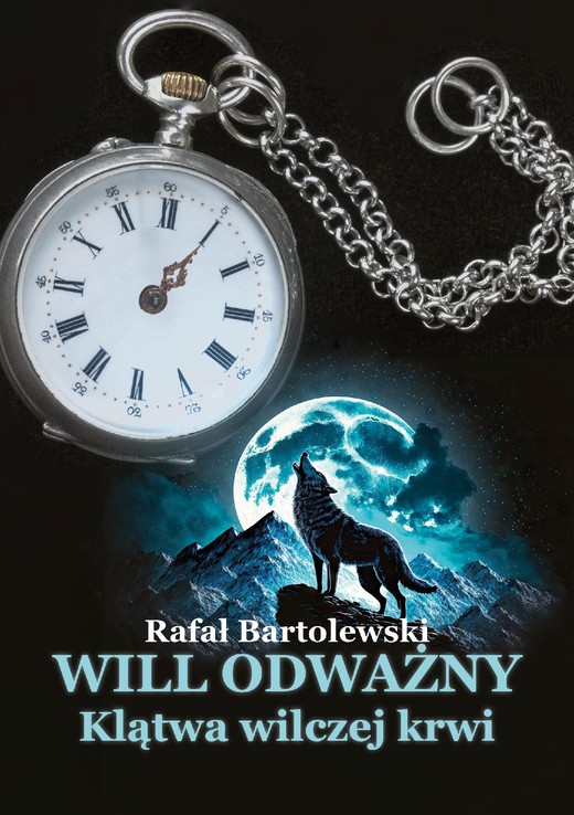 okładka Will odważny ebook | pdf | Rafał Bartolewski