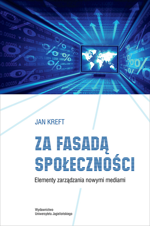 okładka Za fasadą społeczności ebook | pdf | Jan Kreft