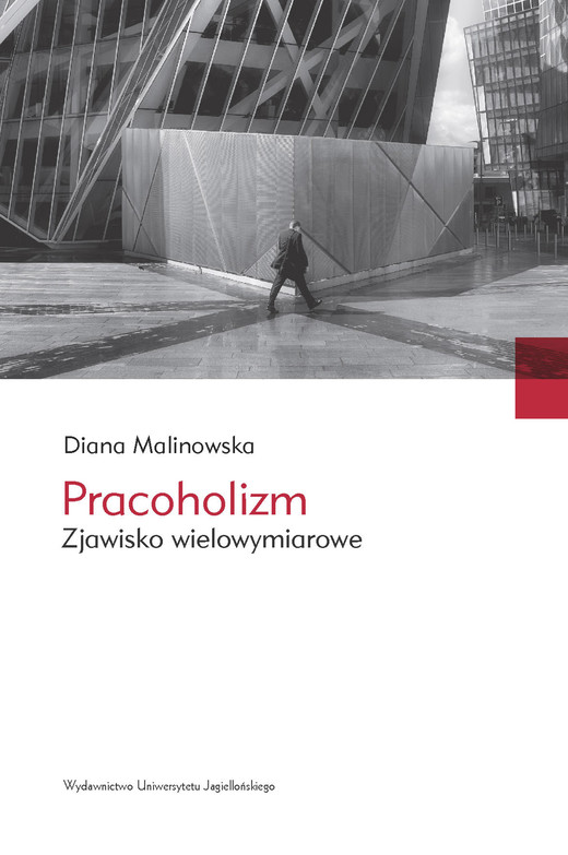 okładka Pracoholizm ebook | pdf | Diana Malinowska