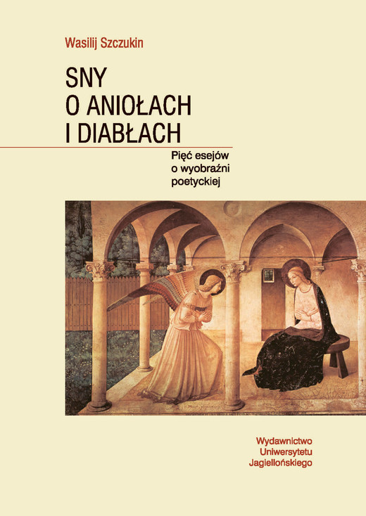 okładka Sny o aniołach i diabłach ebook | pdf | Wasilij Szczukin