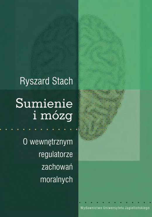 okładka Sumienie i mózg ebook | pdf