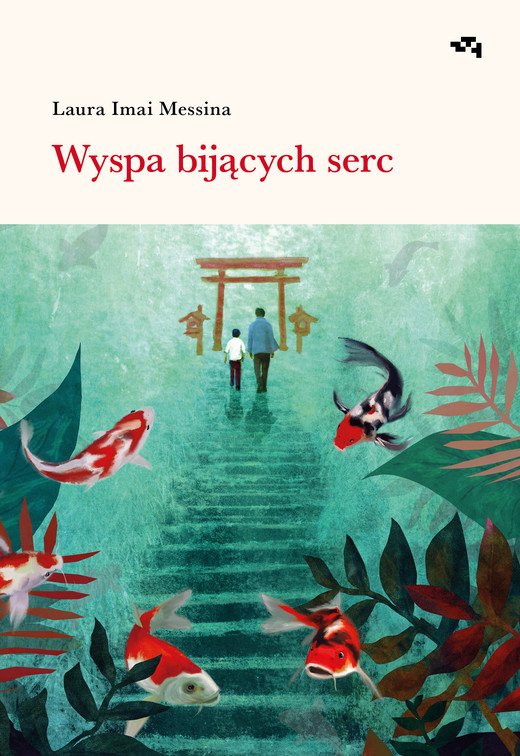 okładka Wyspa bijących serc ebook | epub, mobi | Messina Laura