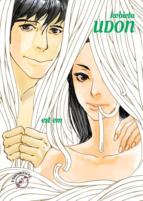 okładka Kobieta udon książka