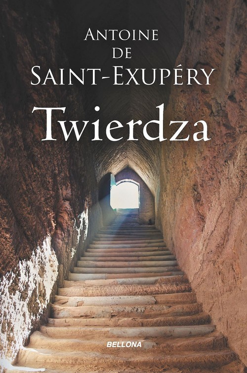 okładka Twierdza książka | Saint-Exupéry Antoine