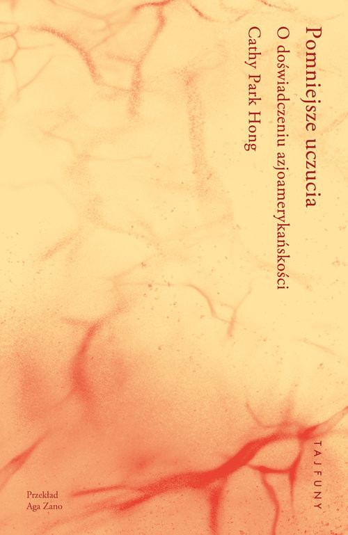 okładka Pomniejsze uczucia O doświadczeniu azjoamerykańskości książka