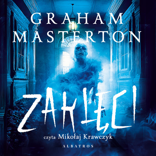 okładka Zaklęci audiobook | MP3 | Graham Masterton
