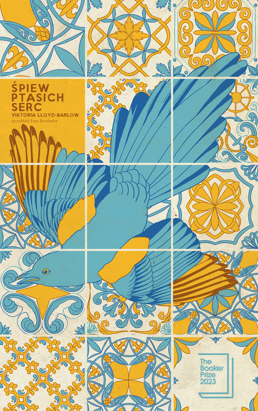 okładka Śpiew ptasich serc ebook | epub, mobi | Viktoria Lloyd-Barlow