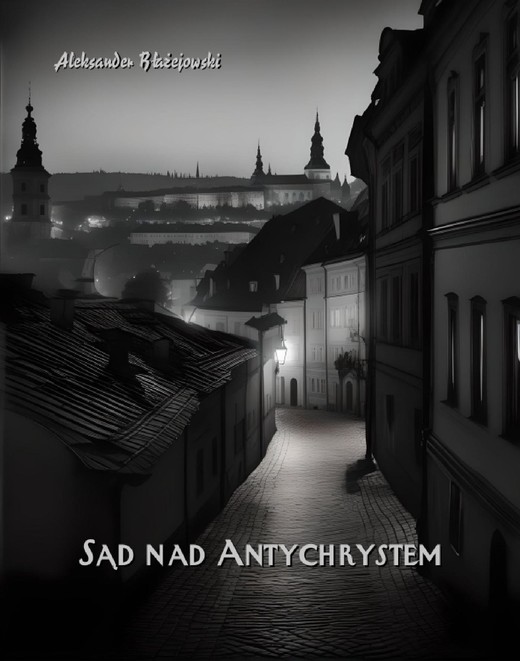 okładka Sąd nad Antychrystem ebook | epub, mobi | Aleksander Błażejowski